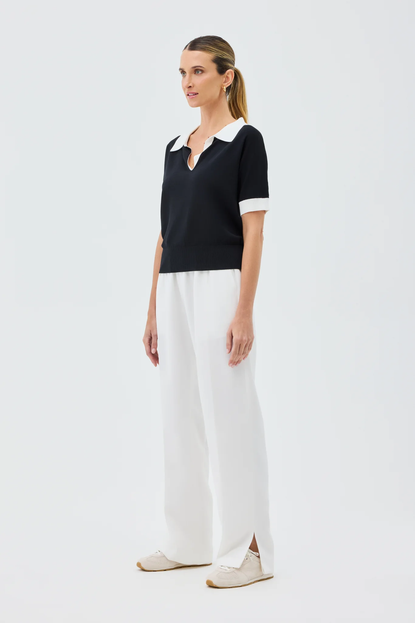 YORK POLO KNIT - Image 3